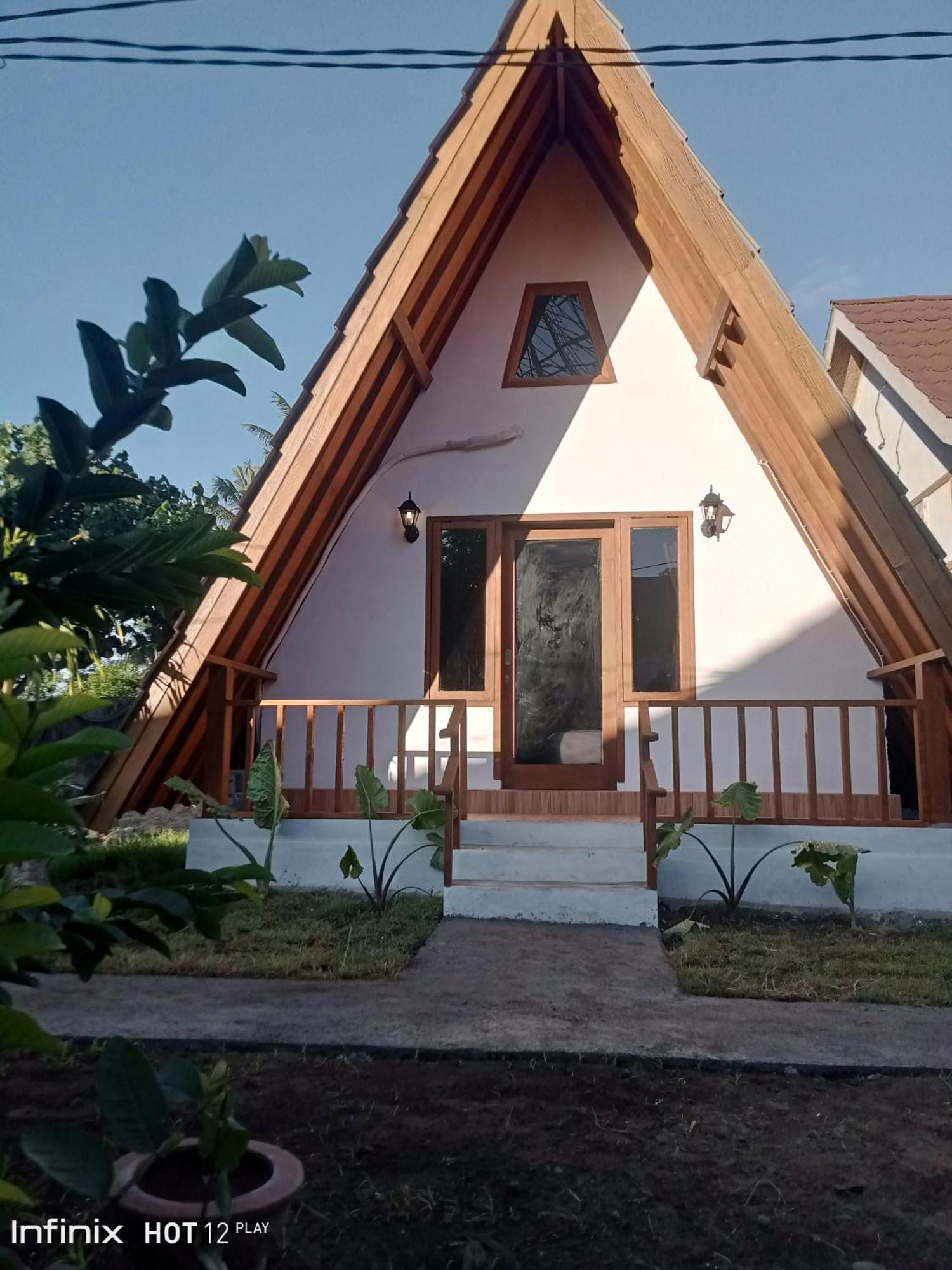Jepun Homestay Bumbang Екстер'єр фото