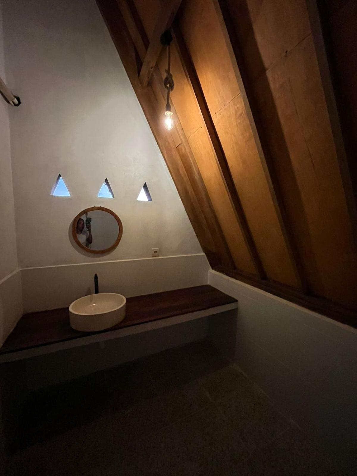 Jepun Homestay Bumbang Екстер'єр фото