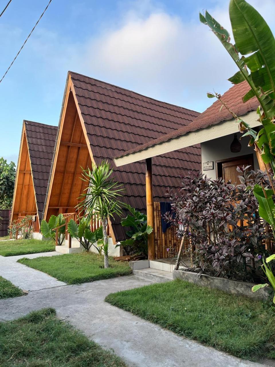 Jepun Homestay Bumbang Екстер'єр фото